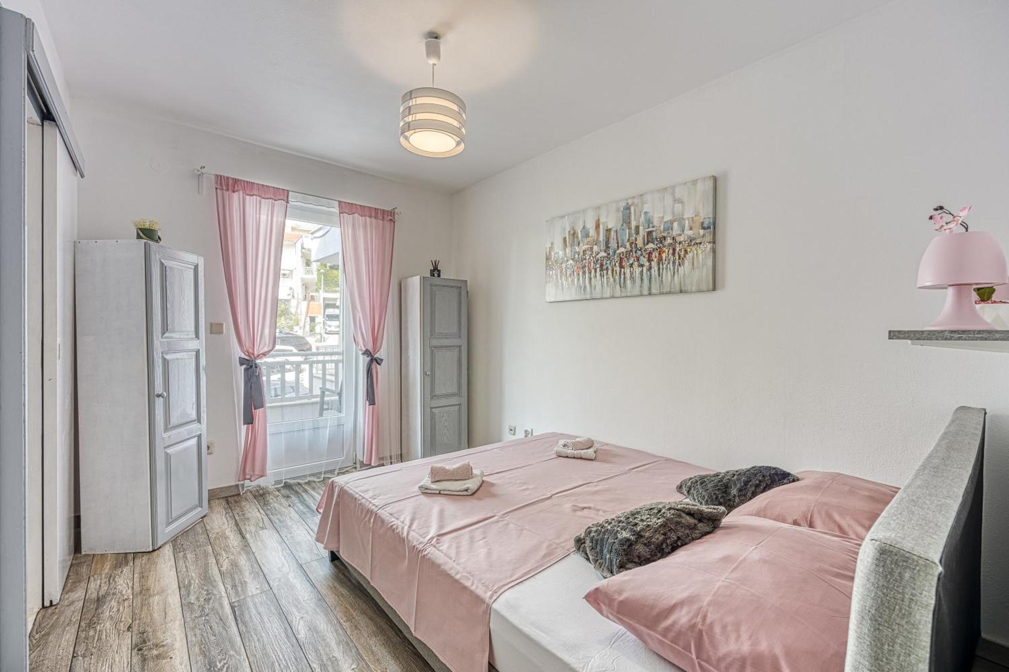 Studio Apartmani Ivanda Μακάρσκα Εξωτερικό φωτογραφία