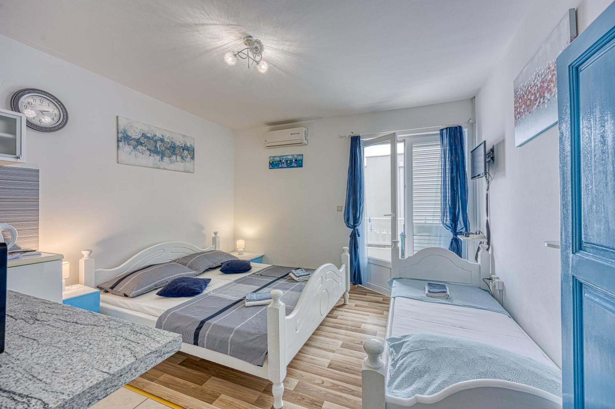 Studio Apartmani Ivanda Μακάρσκα Εξωτερικό φωτογραφία