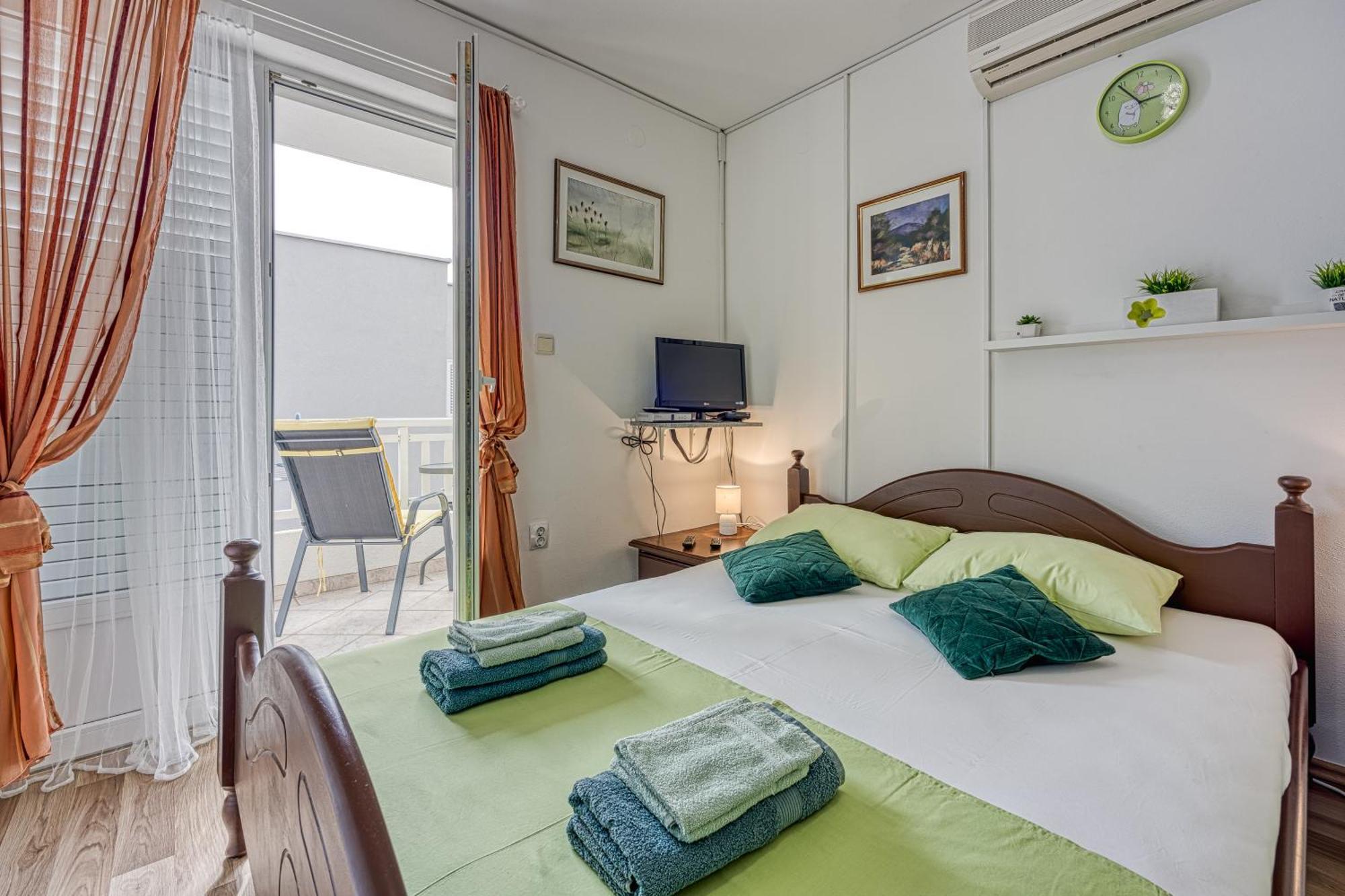 Studio Apartmani Ivanda Μακάρσκα Εξωτερικό φωτογραφία