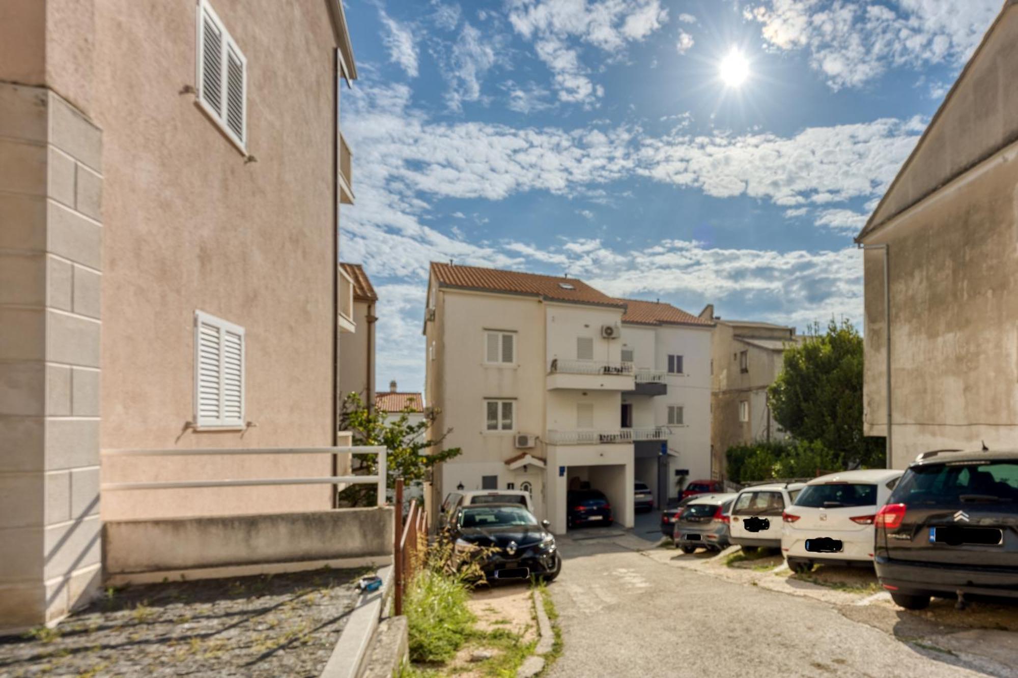 Studio Apartmani Ivanda Μακάρσκα Εξωτερικό φωτογραφία