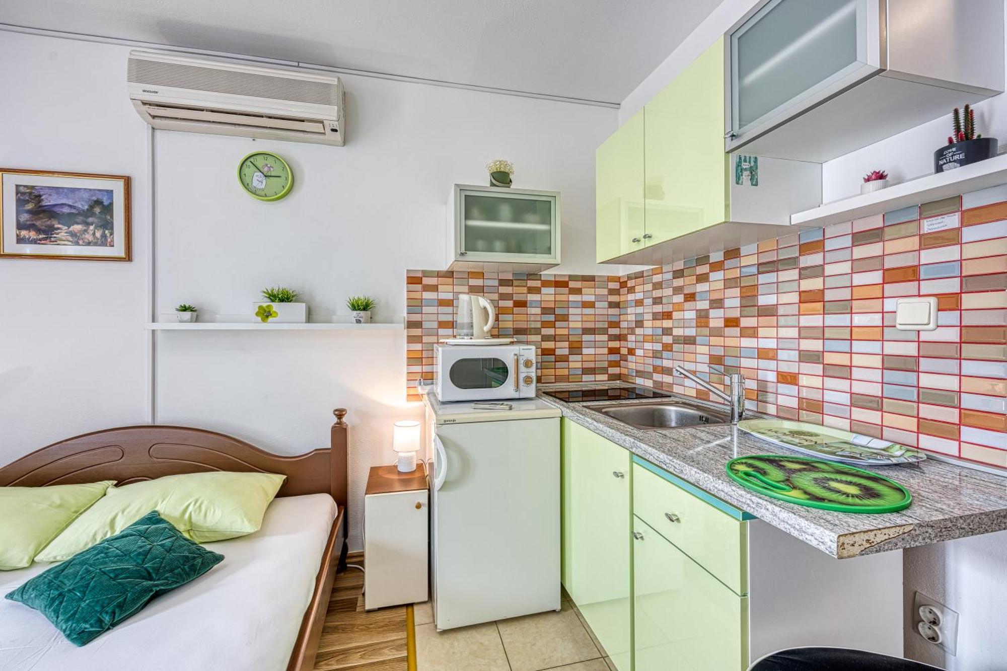 Studio Apartmani Ivanda Μακάρσκα Εξωτερικό φωτογραφία