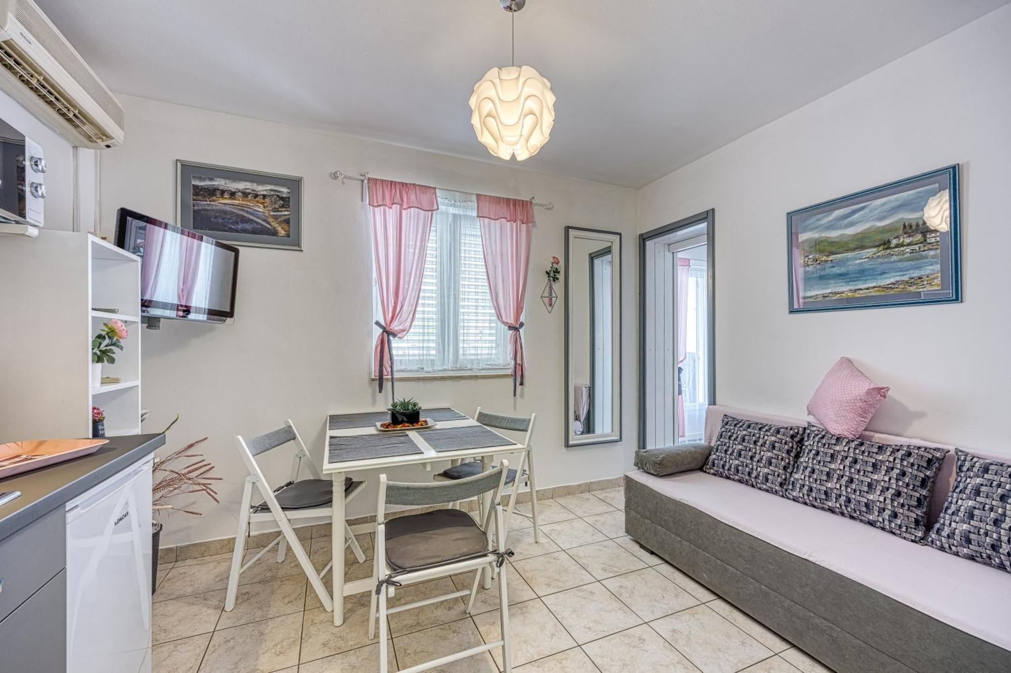 Studio Apartmani Ivanda Μακάρσκα Εξωτερικό φωτογραφία