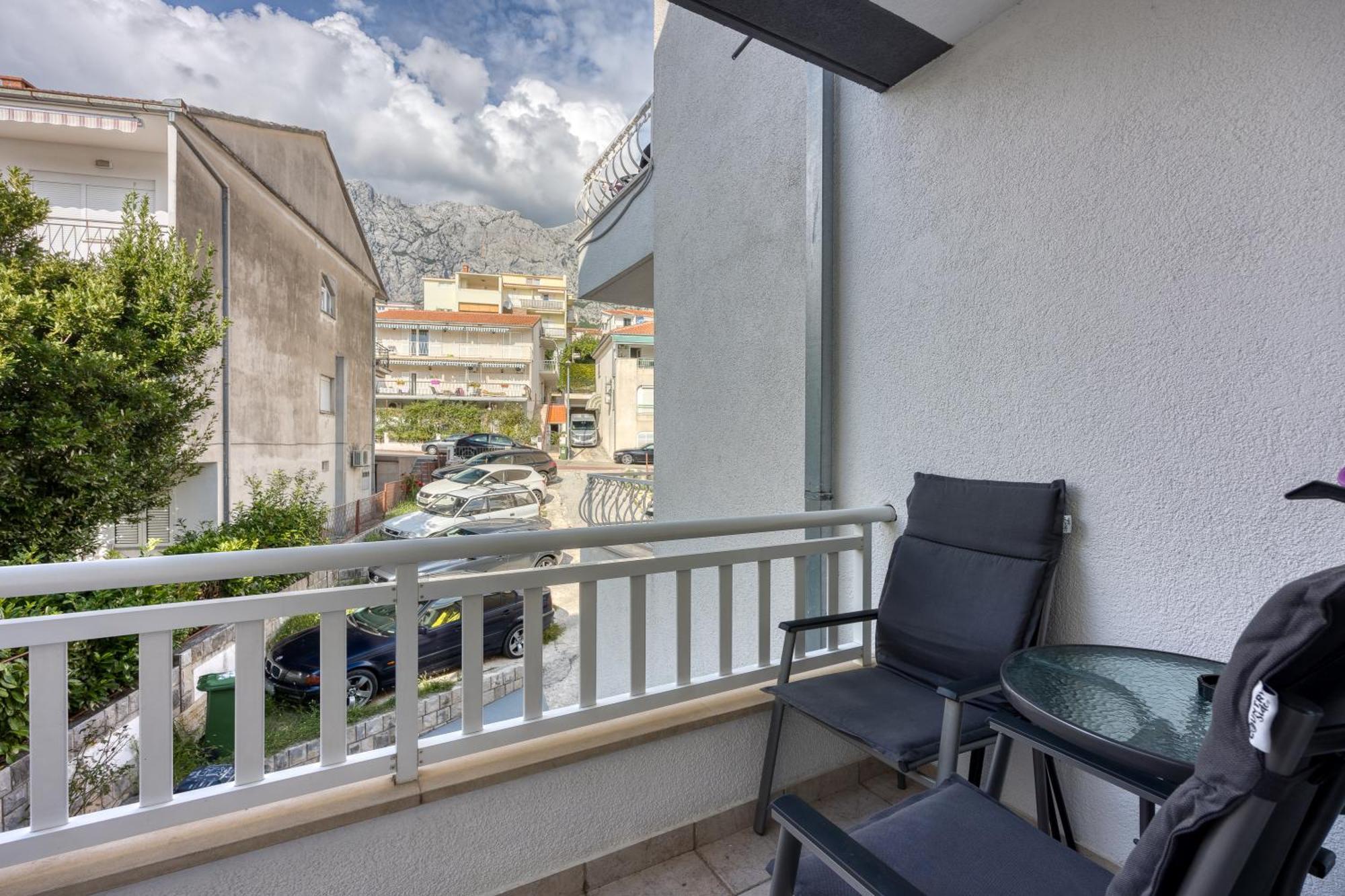 Studio Apartmani Ivanda Μακάρσκα Εξωτερικό φωτογραφία