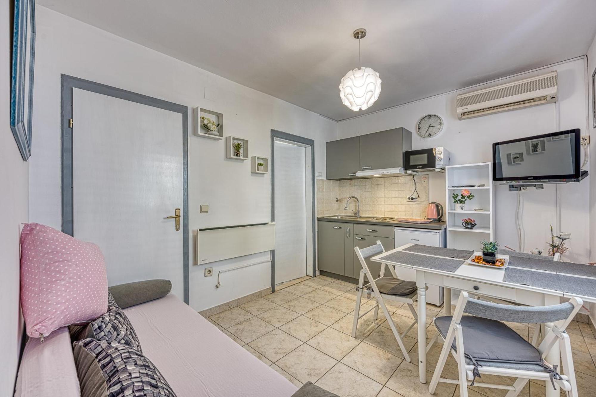 Studio Apartmani Ivanda Μακάρσκα Εξωτερικό φωτογραφία