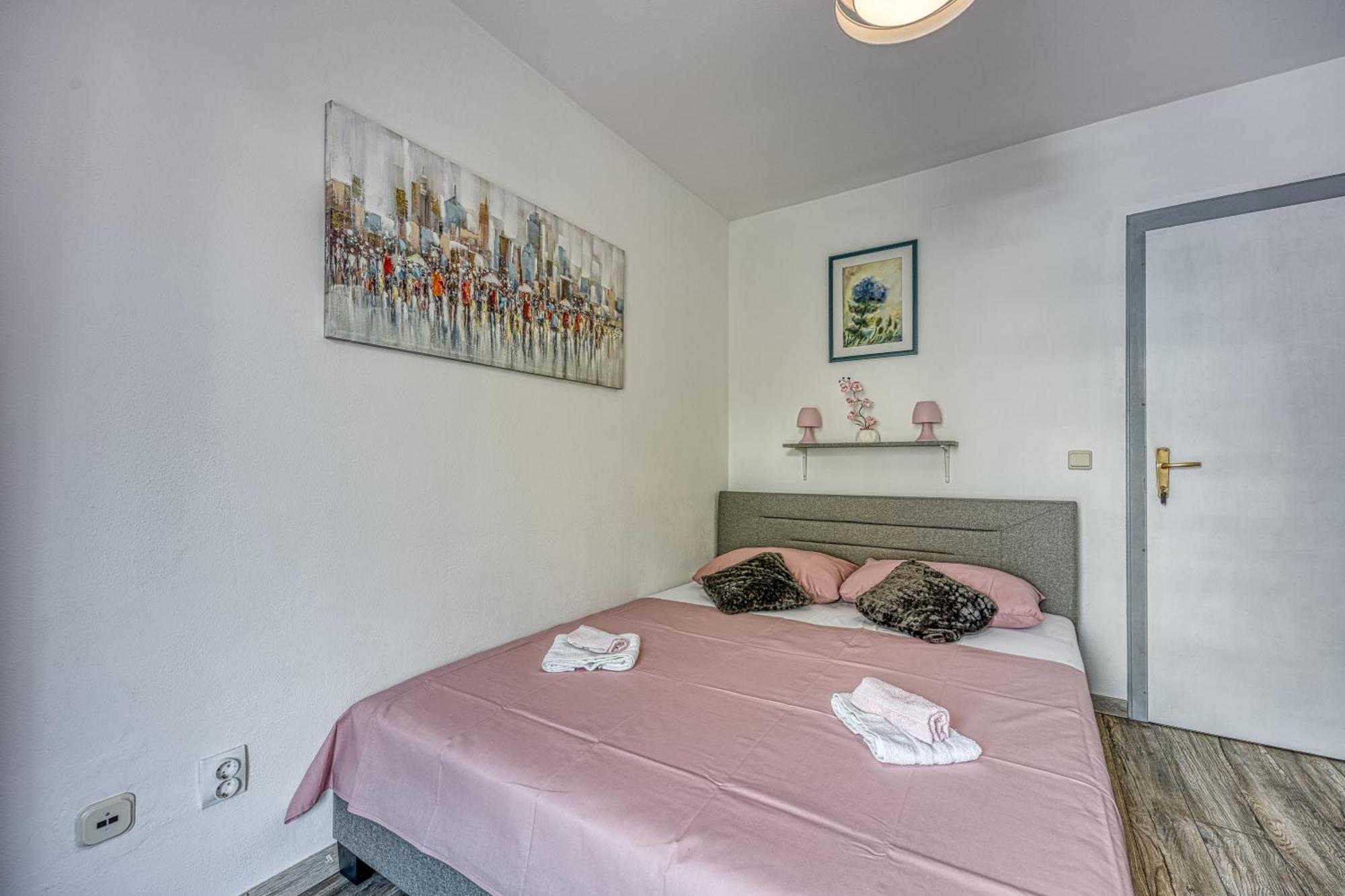 Studio Apartmani Ivanda Μακάρσκα Εξωτερικό φωτογραφία