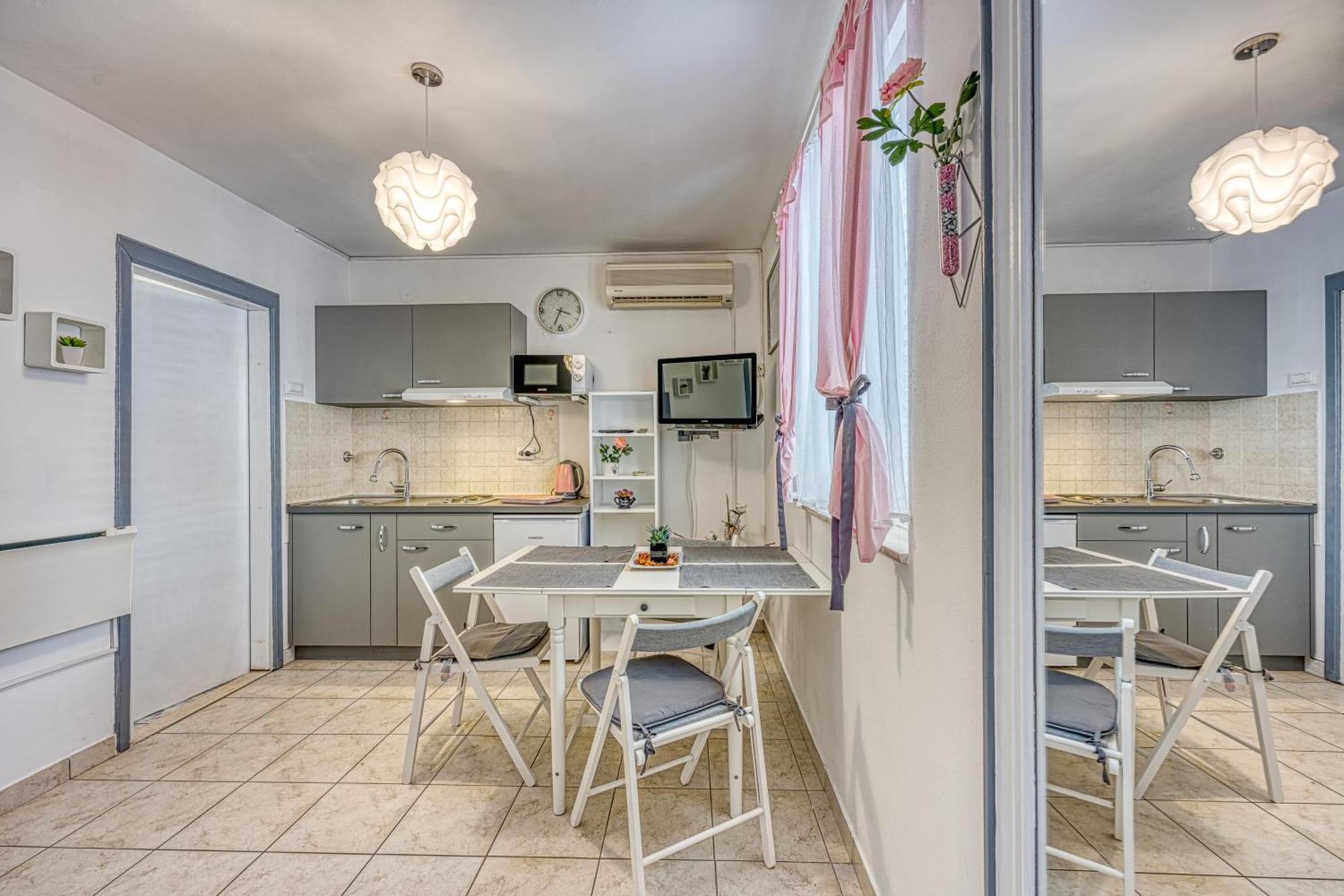Studio Apartmani Ivanda Μακάρσκα Εξωτερικό φωτογραφία