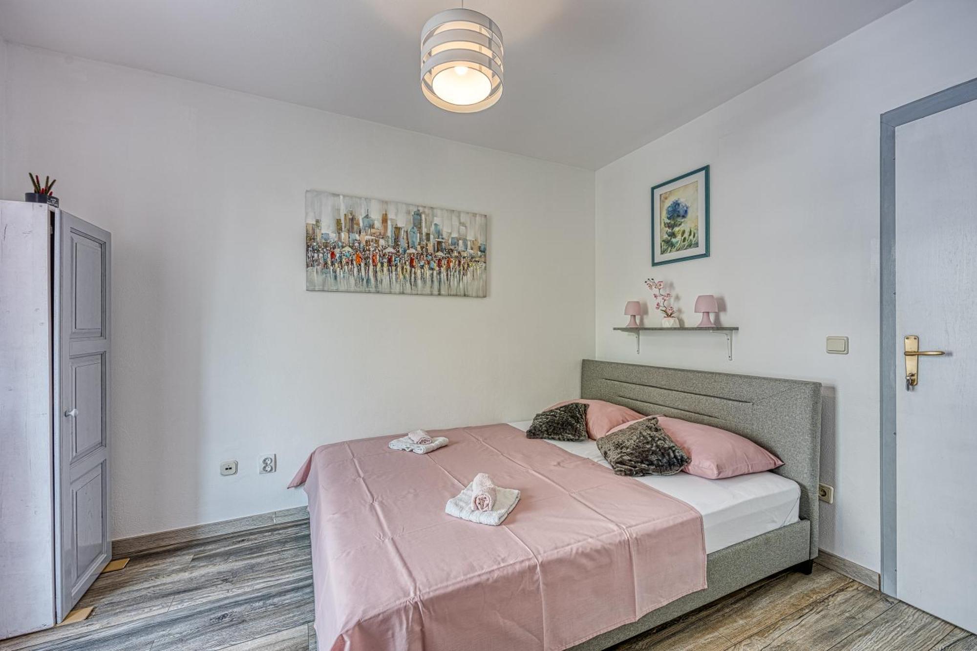 Studio Apartmani Ivanda Μακάρσκα Εξωτερικό φωτογραφία