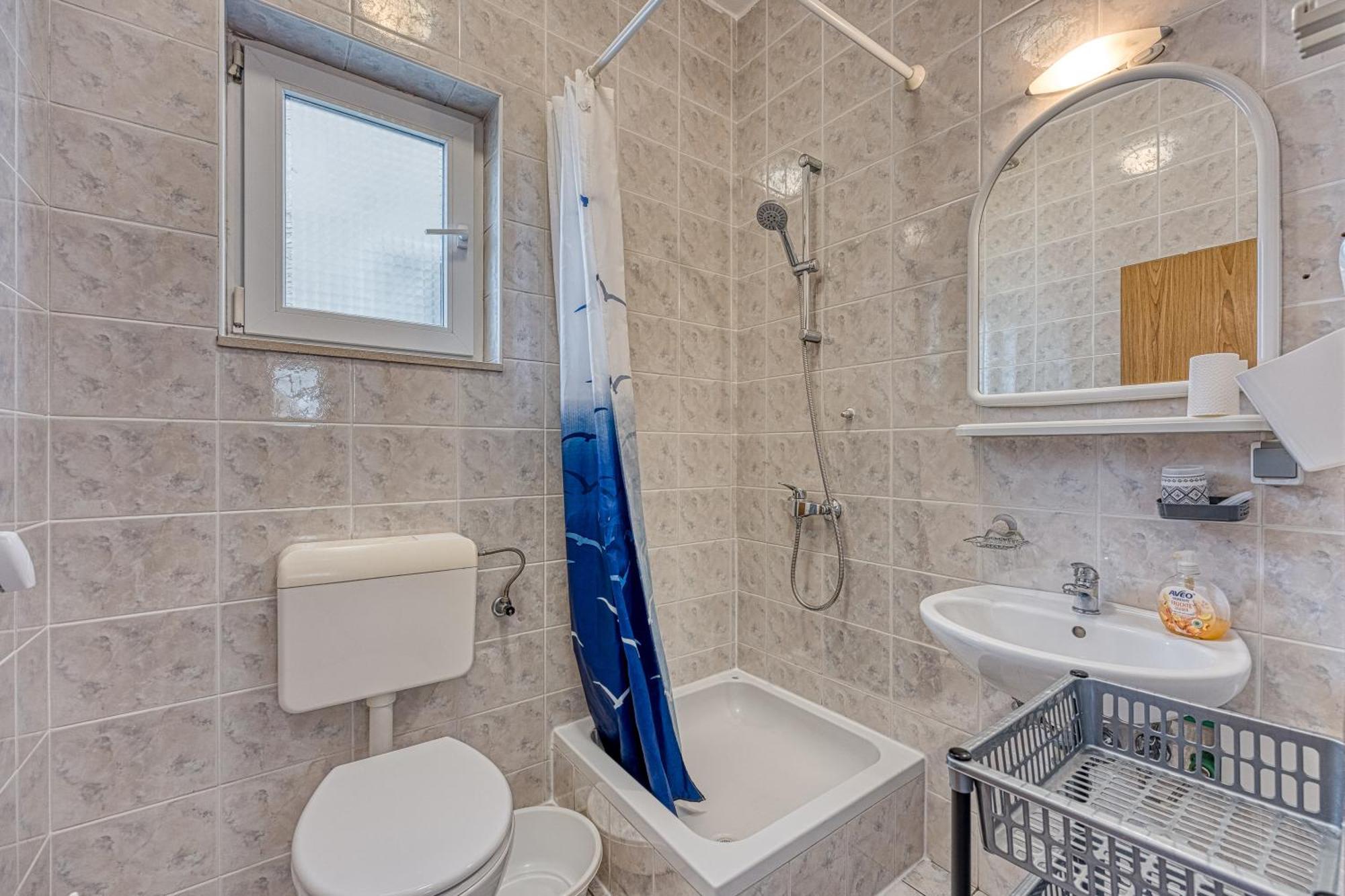 Studio Apartmani Ivanda Μακάρσκα Εξωτερικό φωτογραφία