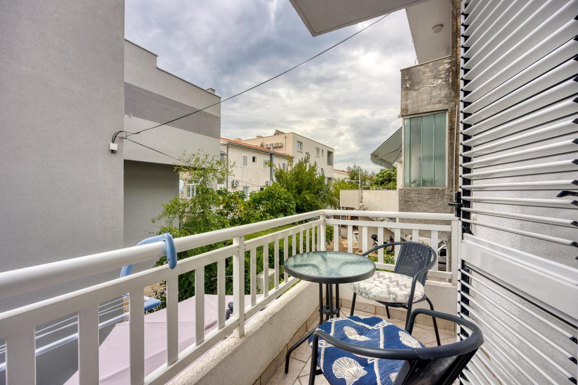 Studio Apartmani Ivanda Μακάρσκα Εξωτερικό φωτογραφία