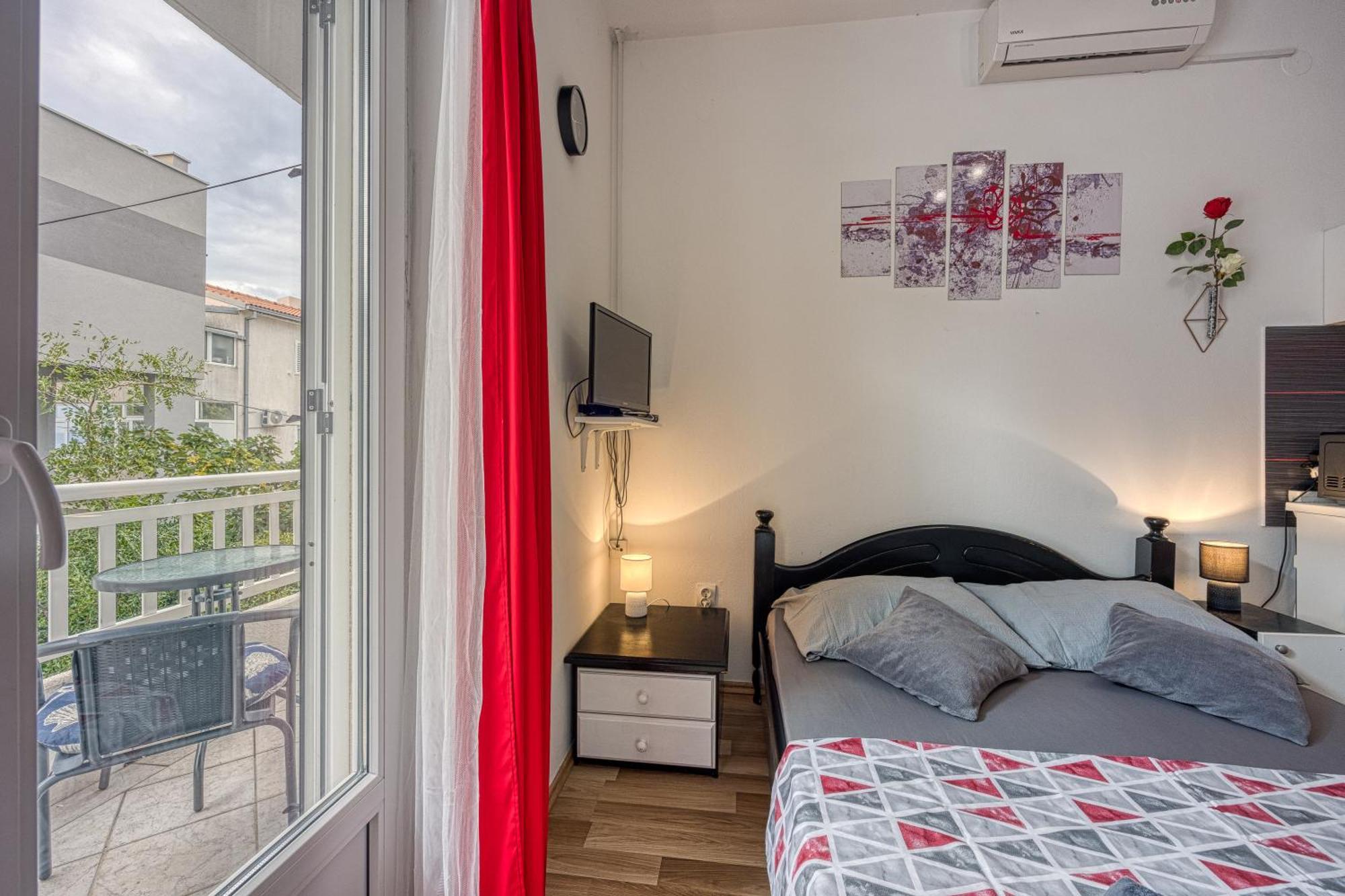 Studio Apartmani Ivanda Μακάρσκα Εξωτερικό φωτογραφία