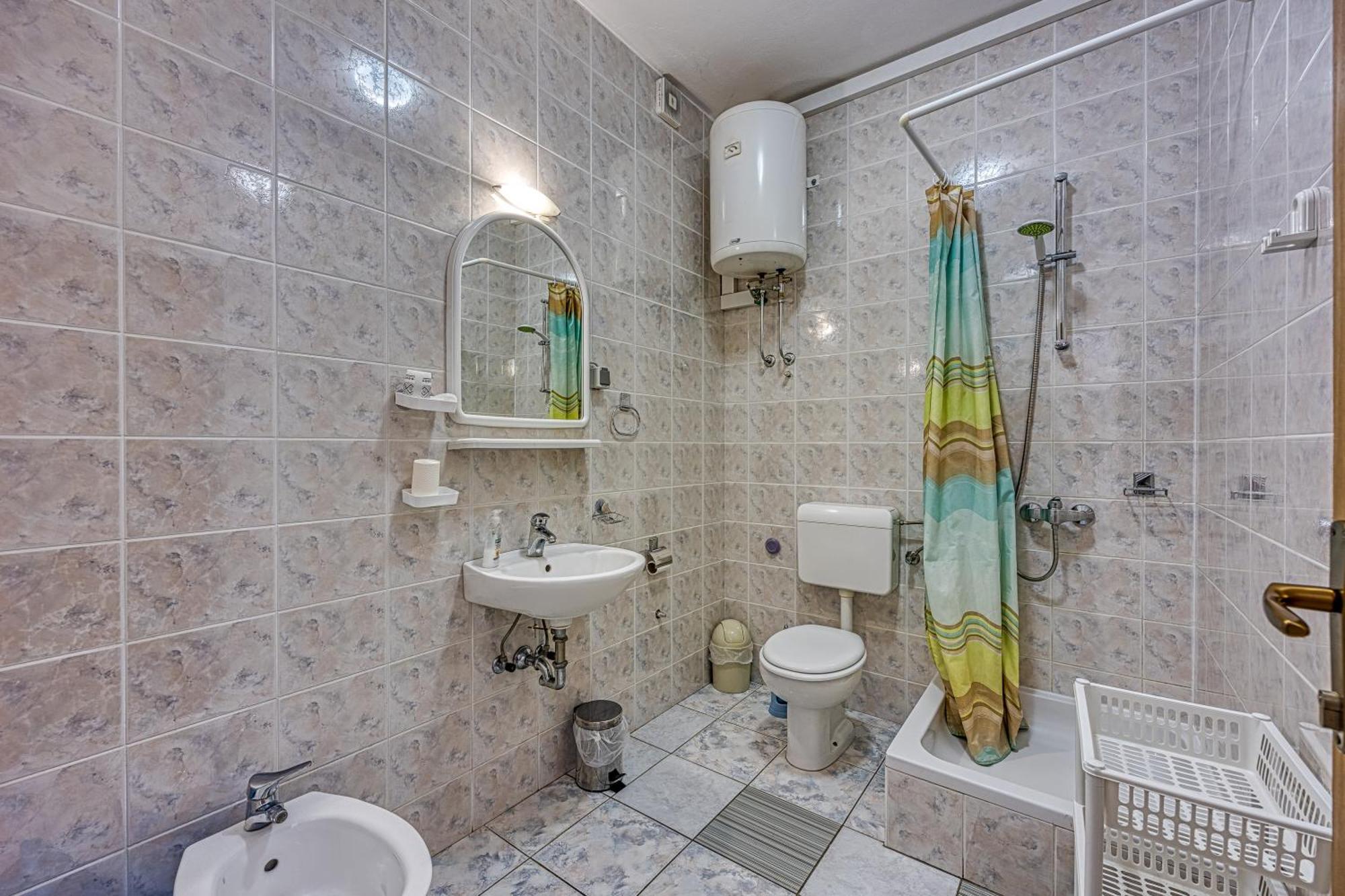 Studio Apartmani Ivanda Μακάρσκα Εξωτερικό φωτογραφία