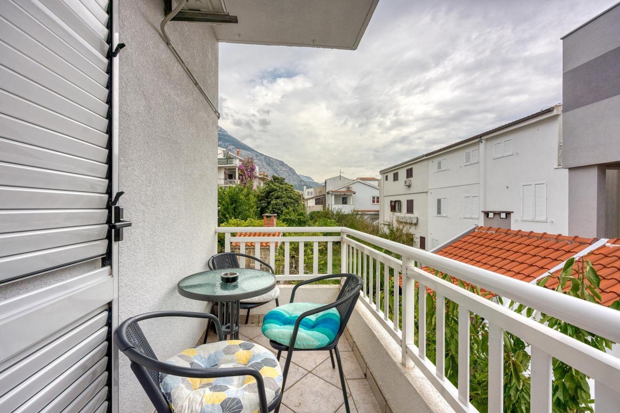 Studio Apartmani Ivanda Μακάρσκα Εξωτερικό φωτογραφία