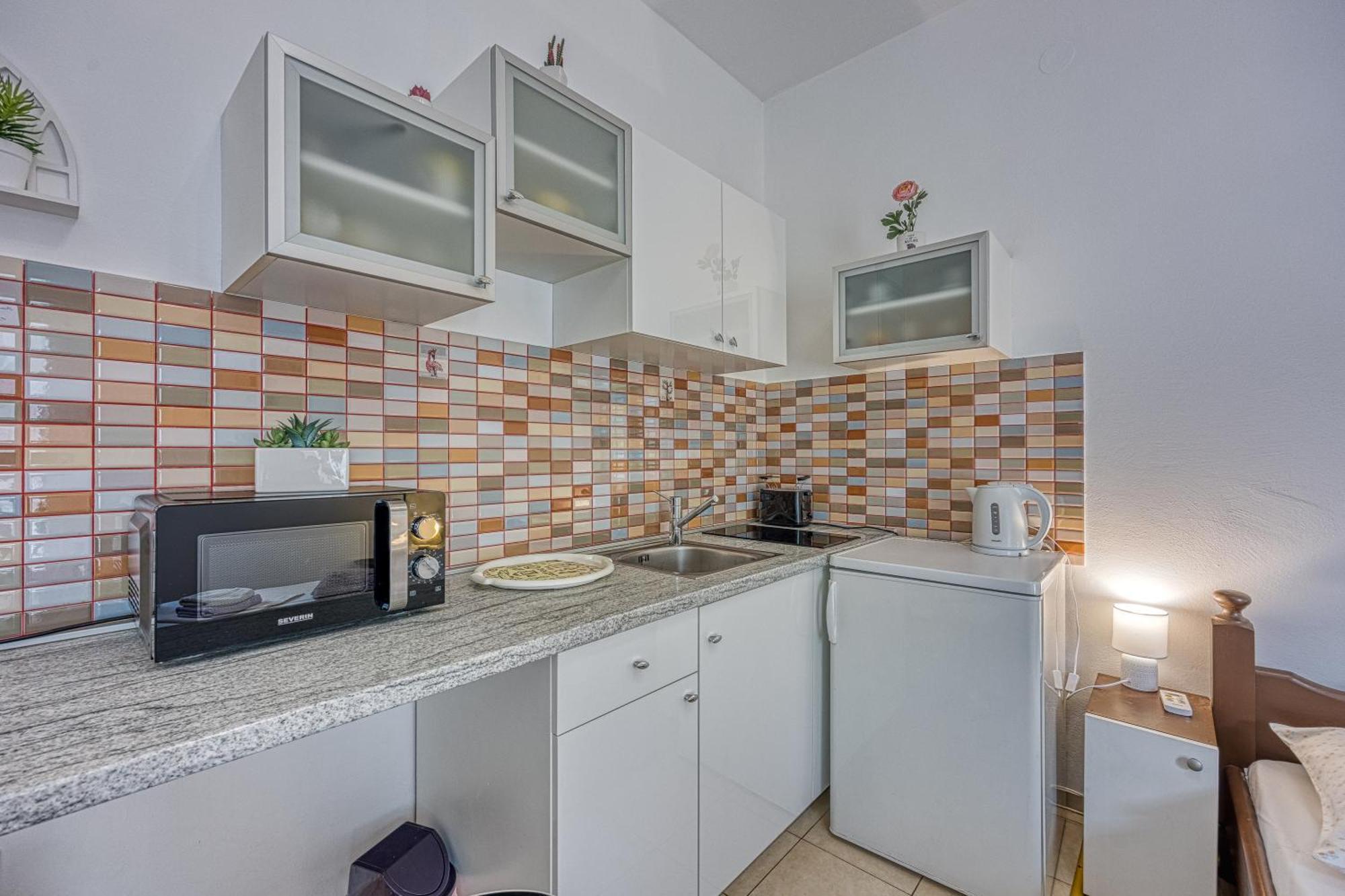 Studio Apartmani Ivanda Μακάρσκα Εξωτερικό φωτογραφία