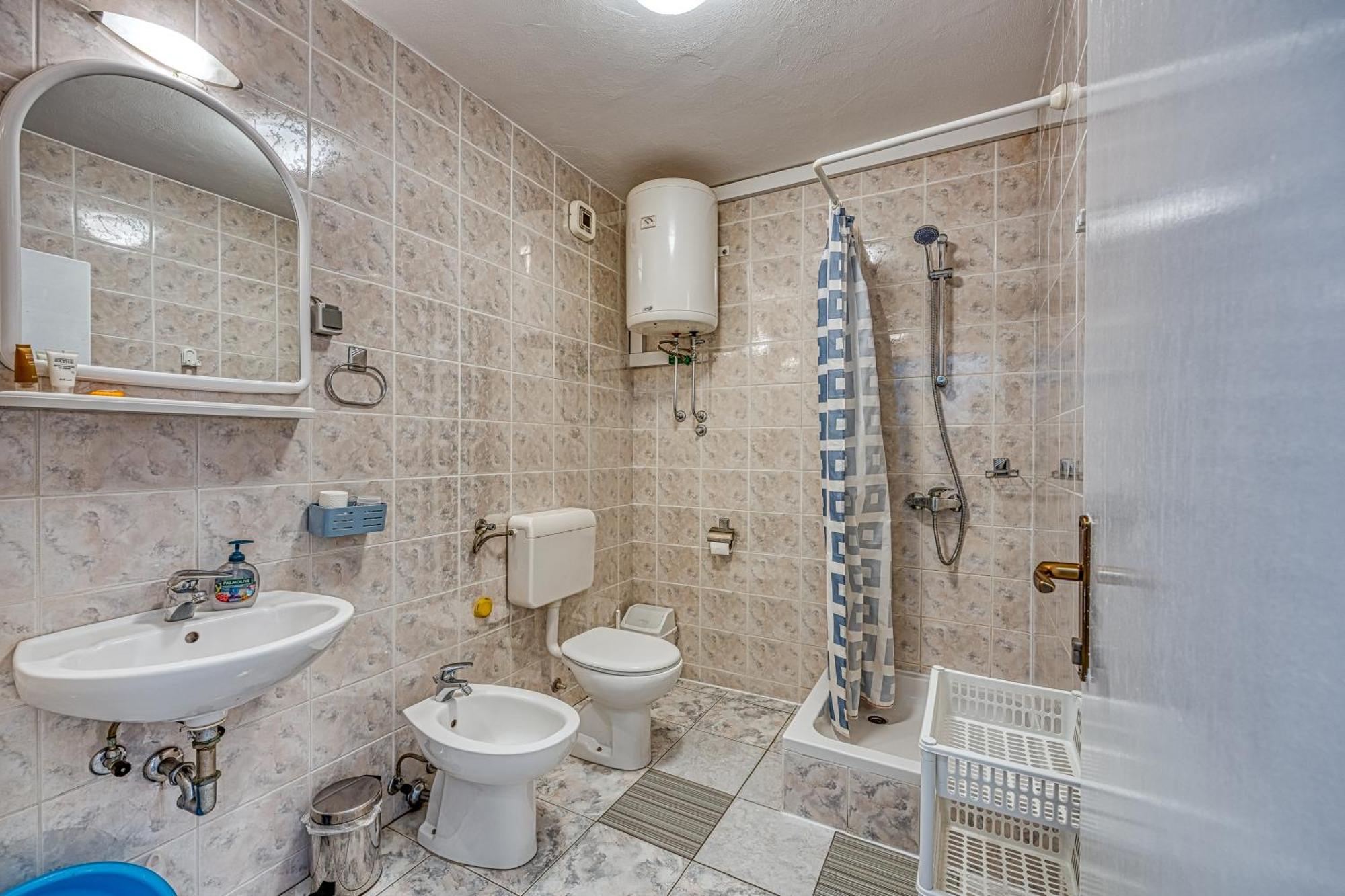 Studio Apartmani Ivanda Μακάρσκα Εξωτερικό φωτογραφία