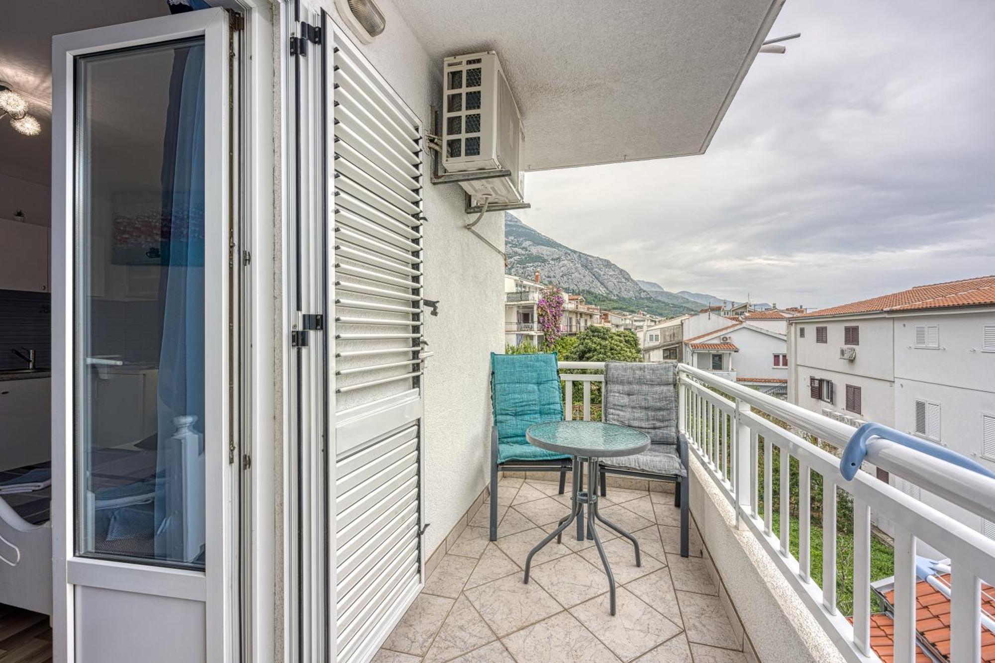 Studio Apartmani Ivanda Μακάρσκα Εξωτερικό φωτογραφία