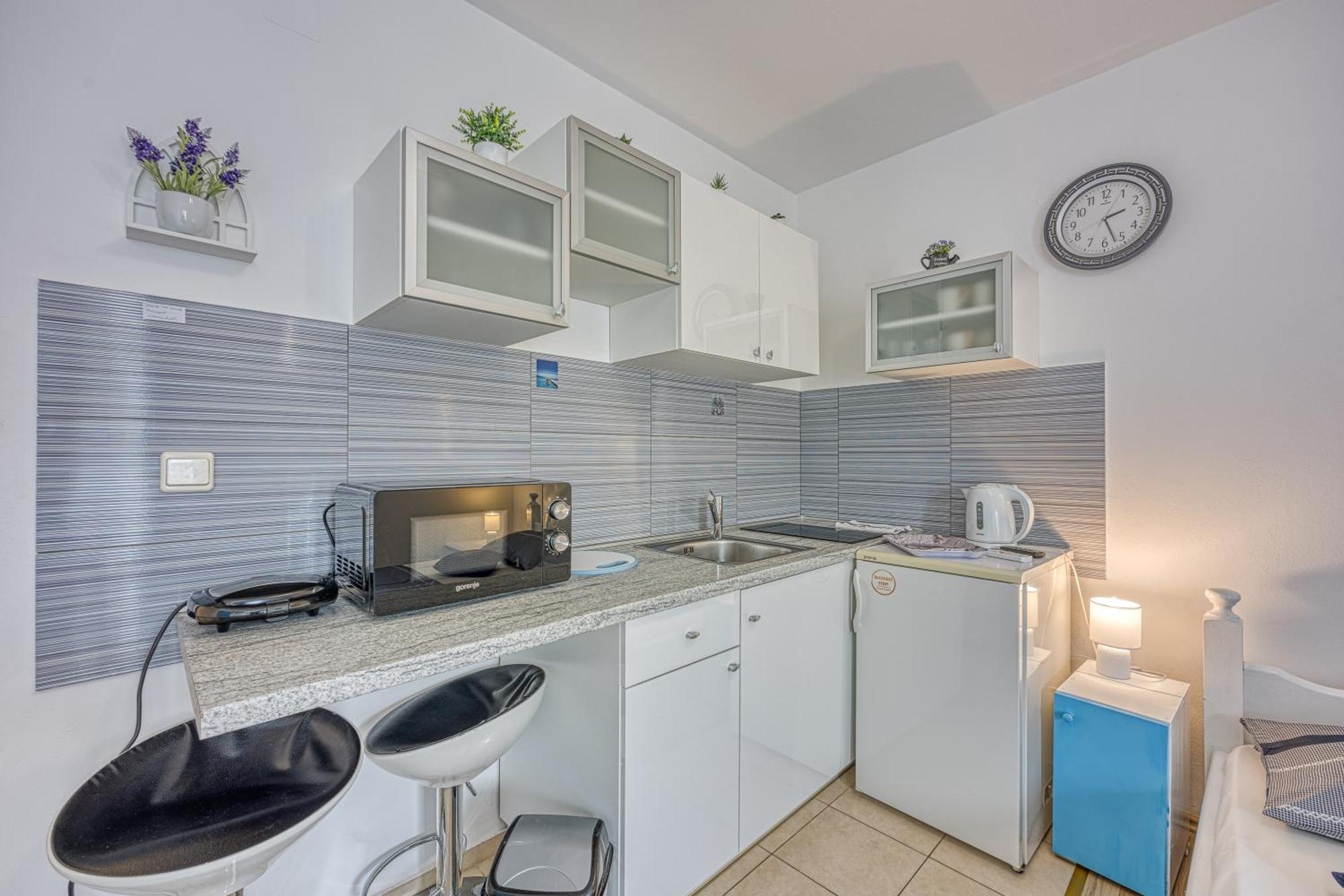 Studio Apartmani Ivanda Μακάρσκα Εξωτερικό φωτογραφία